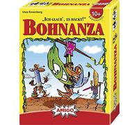 Amigo 01661 Bohnanza Game for 10 Jahre to 99 Jahre