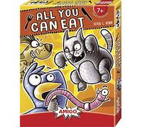 AMIGO 01804 Game + Leisure 01804-All You Can Eat