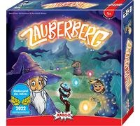 AMIGO 02050 - Zauberberg, Children's Game of the Year 2022