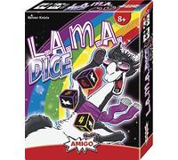 Amigo 02103 LAMA Dice 2103 Single Pack