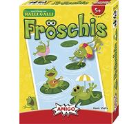 AMIGO 02152 - Froschis, on the recommendation list for children's game of the year 2022