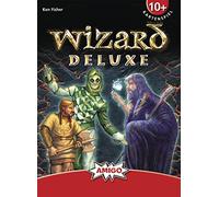 AMIGO 02206 Wizard Deluxe Card Game Multi-Coloured