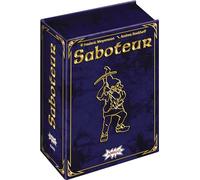 AMIGO 02402 Saboteur, Board Game, 20 Years Edition, Multicolor, German Language
