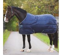 Horseware Amigo Insulator 100g Lite Stable Rug 5-6" Navy/Navy & White