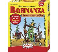 Amigo 1902 "Bohnanza" Expansion Set for Card Game