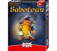 Amigo 4900 "Saboteur Game