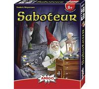 Amigo 4900 "Saboteur Game