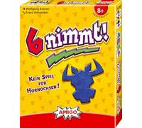 Amigo Card Game 6 Takes! Ages 8 to 18