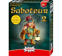 Amigo 4980 "Saboteur 2" Game