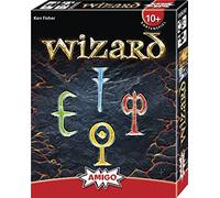 Amigo Card Game 6900 "Wizard Cardgame"