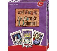 Amigo 6920 "The great Dalmuti" Cardgame