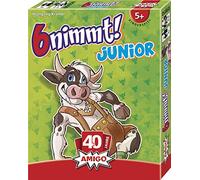 Amigo 9950 "6 Takes! Junior Cardgame