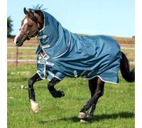 Outdoor blanket with neck cover Horseware Amigo AmEco 100g