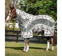 Horseware Amigo 3-In-1 Camofly Plus Detach-A-Neck Waterproof Fly Rug - Grey