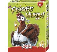 AMIGO Cowardly Chicken!