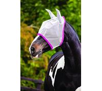 Amigo Fly Mask - Durable Comfort Fleece UV Protect Breathable Horse Pony Equine