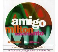 Amigo (French Import) by Milton Nascimento (1998-10-01)