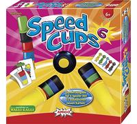 Amigo Game + Leisure 01880 - Speed Cups 6, Colourful