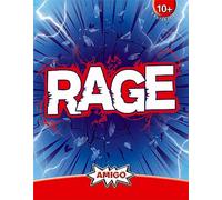 Amigo Game Leisure Amigo Games Card Game - Rage