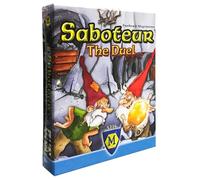 Amigo Games Saboteur The Duel