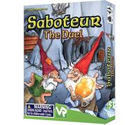 Amigo Games Saboteur The Duel