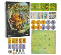 AMIGO Games Saboteur: The Lost Mines - Thrilling Clan-Based Strategy Board Game for 3-9 Players, Ages 10+