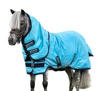 Amigo Hero 6 Petite Plus Turnout Lite 36 Blue/Navy