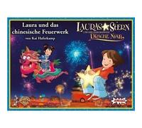 Amigo Laura and that Chinese Fireworks