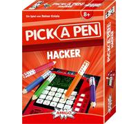 AMIGO Pick a Pen: Hacker Familienspiel