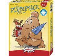 Amigo - Plumpsack geht Um - Card Game - Card Box - 3937 Language: German