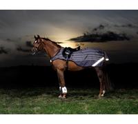 Amigo Reflectech Competition Sheet Grey/Black Reflective