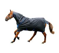 Horseware Amigo Hero Ripstop 900d Plus Turnout Rug Medium 200g + Hood 3'9"-7'0"