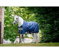 Amigo Ripstop 900D Fleece Lined 50 g, 155 cm, Navy/Titanium Grey