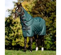 Amigo® Ripstop 900D Plus Turnout 0g - Dynasty Green/Navy & Silver, 75