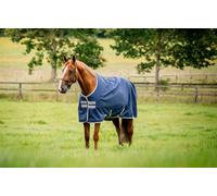 Amigo Ripstop 900D Turnout 100 g, 130 cm, Navy/Titanium Grey