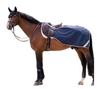Horseware Amigo Ripstop Kidney Blanket 900D Exercise Sheet Navy, Size: L