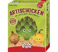 AMIGO Spiel + Freizeit 02105 Artichoke Card Game