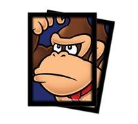 Amigo Spiel + Freizeit Ultra Pro 84669 Super Mario Donkey Kong Protector 65 - Card Game