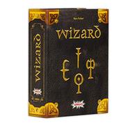 AMIGO Spiel + Freizeit Wizard Anniversary Editions 2021 - 25 Year Edition - with 7 Special Cards and 25 Metal Coins