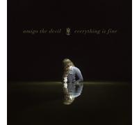 Amigo the Devil Everything Is Fine CD REG026CD NEW