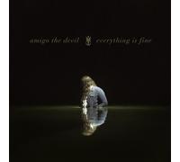 Amigo the Devil Everything Is Fine LP Vinyl REG027 NEW