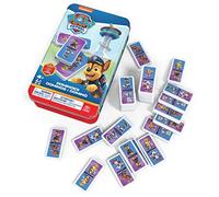 Amigo Verlag 6067468 BTE METAL DOMINOS PPPATROL
