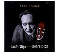Amigo, Vicente - Memoria De Los Sentidos