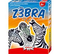 AMIGO -Z3BRA, 02354, Multicoloured