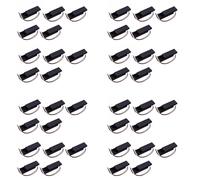 Amigocee 40 Pcs for Battery Holder Case Cover Shell for 2Pcs AAA Batteries 3V PH2.0 for Microbit Development Board Kids