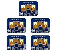 Amigocee 5X 24G MmWave LD2410C Human Presence Radar Sensor Motion Detection Module