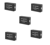 Amigocee 5X BT-100U Cash Drawer Driver Trigger with USB Interface Drawer Trigger