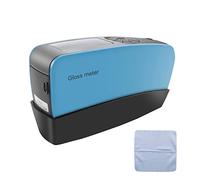 Amigocee YG60S 60 Degree Economic Gloss Meter Glossmeter 0 to 200GU with Auto-Calibration for Paints Ink Ceramic Marble