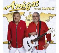 AMIGOS - 110 KARAT CD NEW