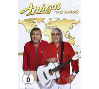 AMIGOS - 110 KARAT DVD NEW